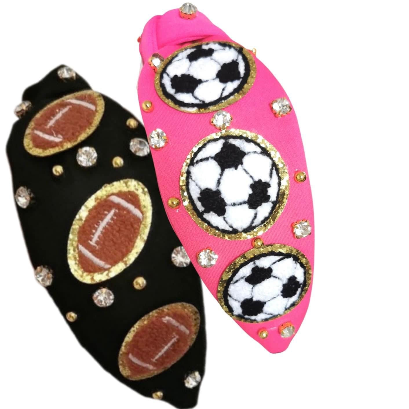 SOCCER HEADBANDS