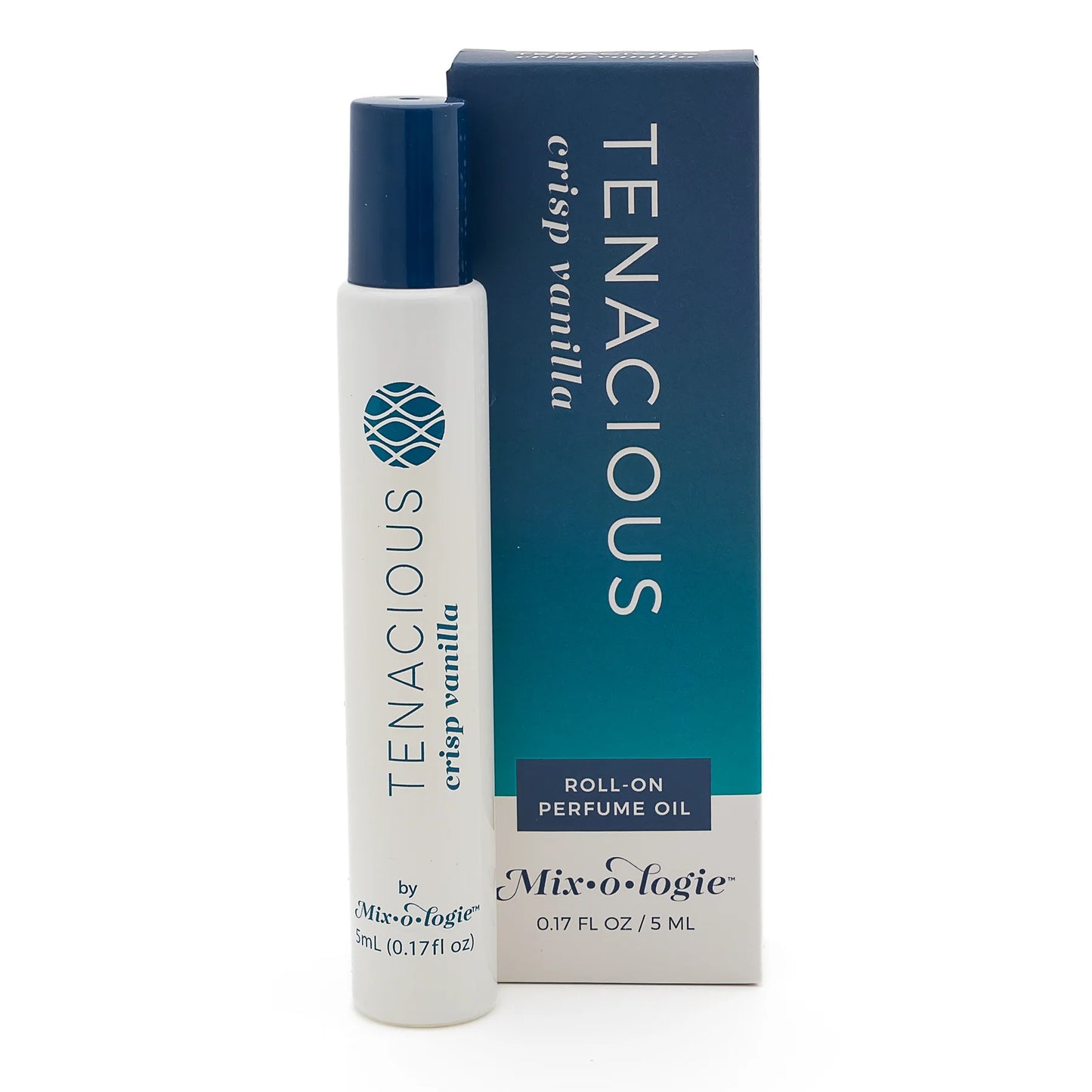 TENACIOUS (CRISP VANILLA) | ROLLERBALL PERFUME OIL ROLL-ON
