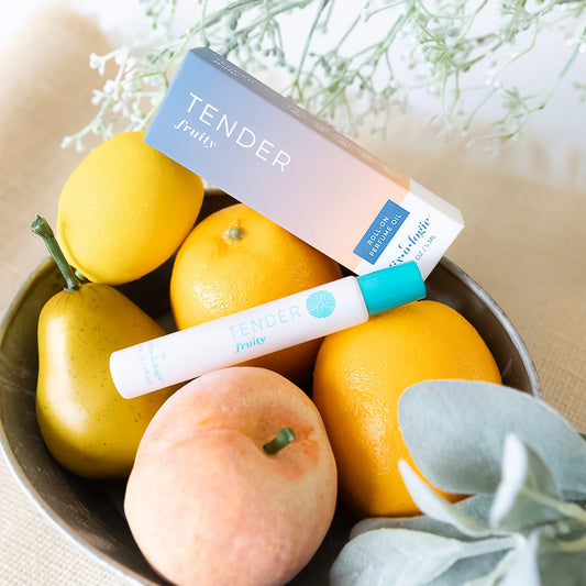 TENDER (FRUITY) | ROLLERBALL PERFUME OIL ROLL-ON