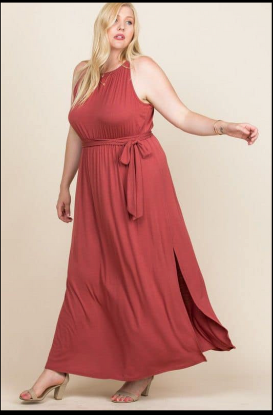 Savannah Maxi Dress