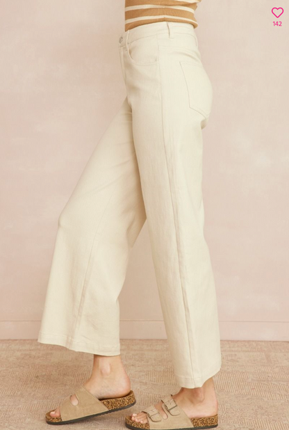 AVA WIDE LEG PANT