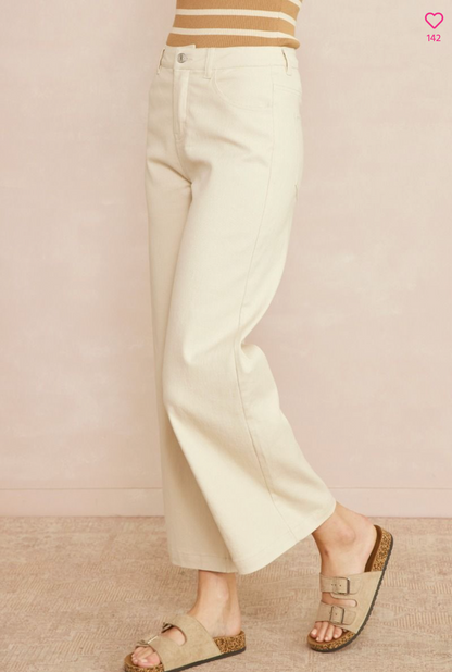 AVA WIDE LEG PANT