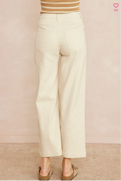 AVA WIDE LEG PANT