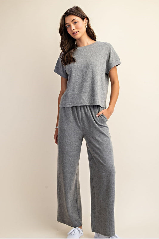 Kalista Knit Lounge Set