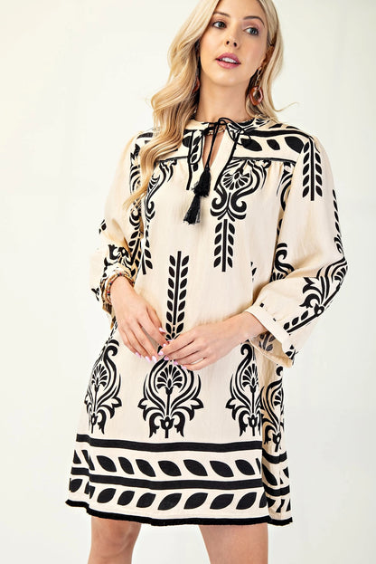 ANTIGUA  DRESS