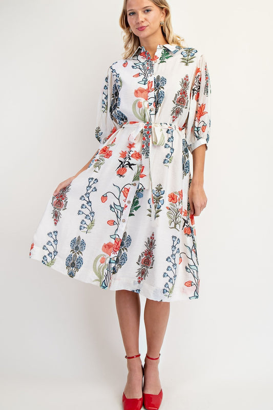 ISABELLA DRESS
