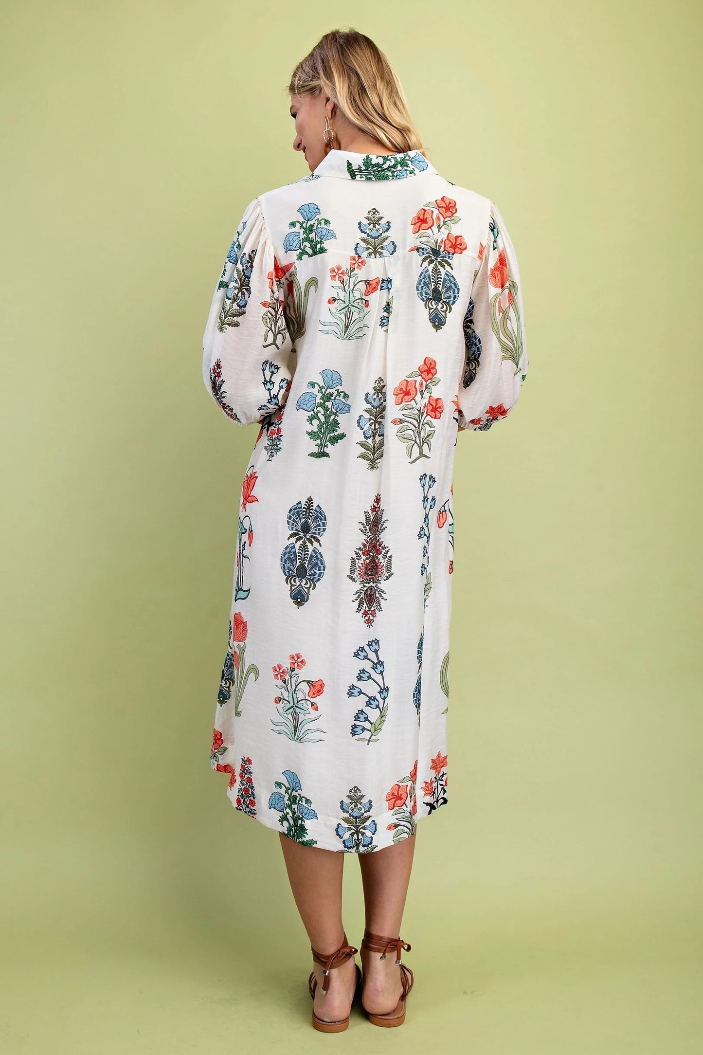 ISABELLA DRESS
