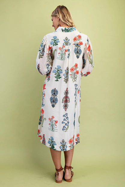 ISABELLA DRESS