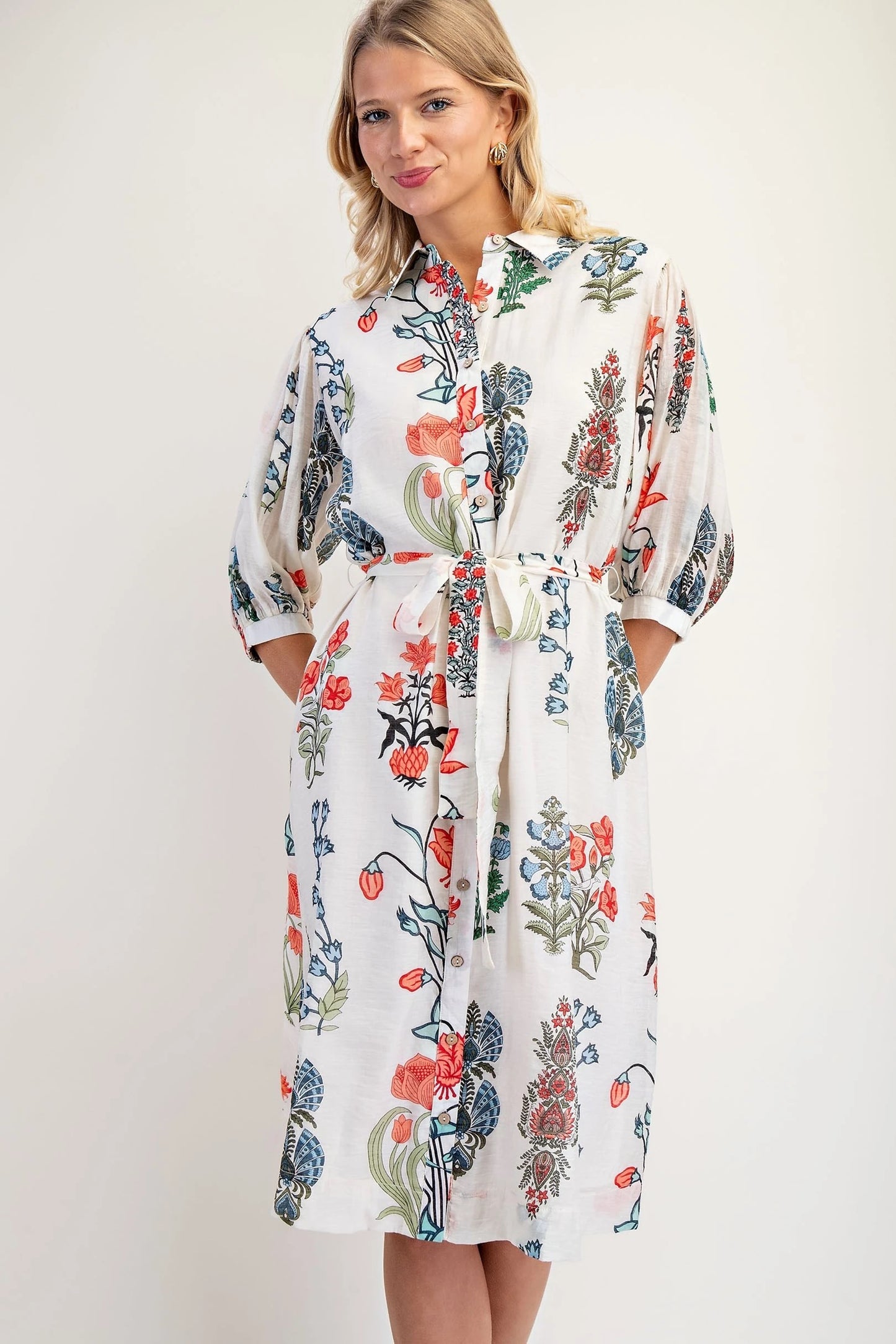 ISABELLA DRESS
