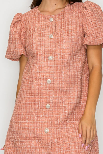 Hollyhock Mini Dress