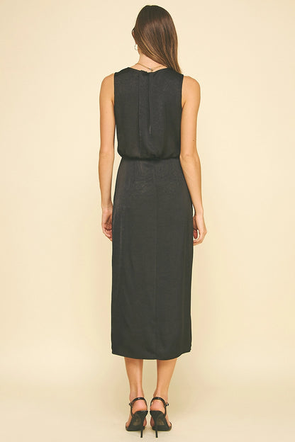 COLETTE MIDI DRESS