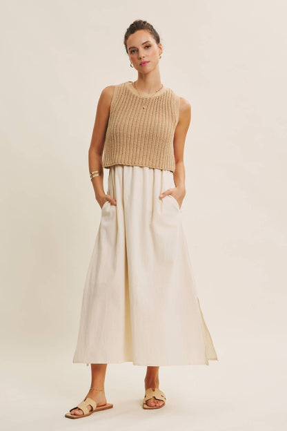 Lizette Midi Dress