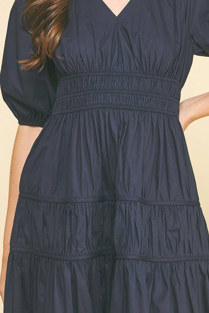 ASTER MAXI DRESS
