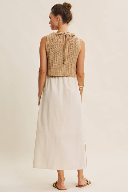 Lizette Midi Dress