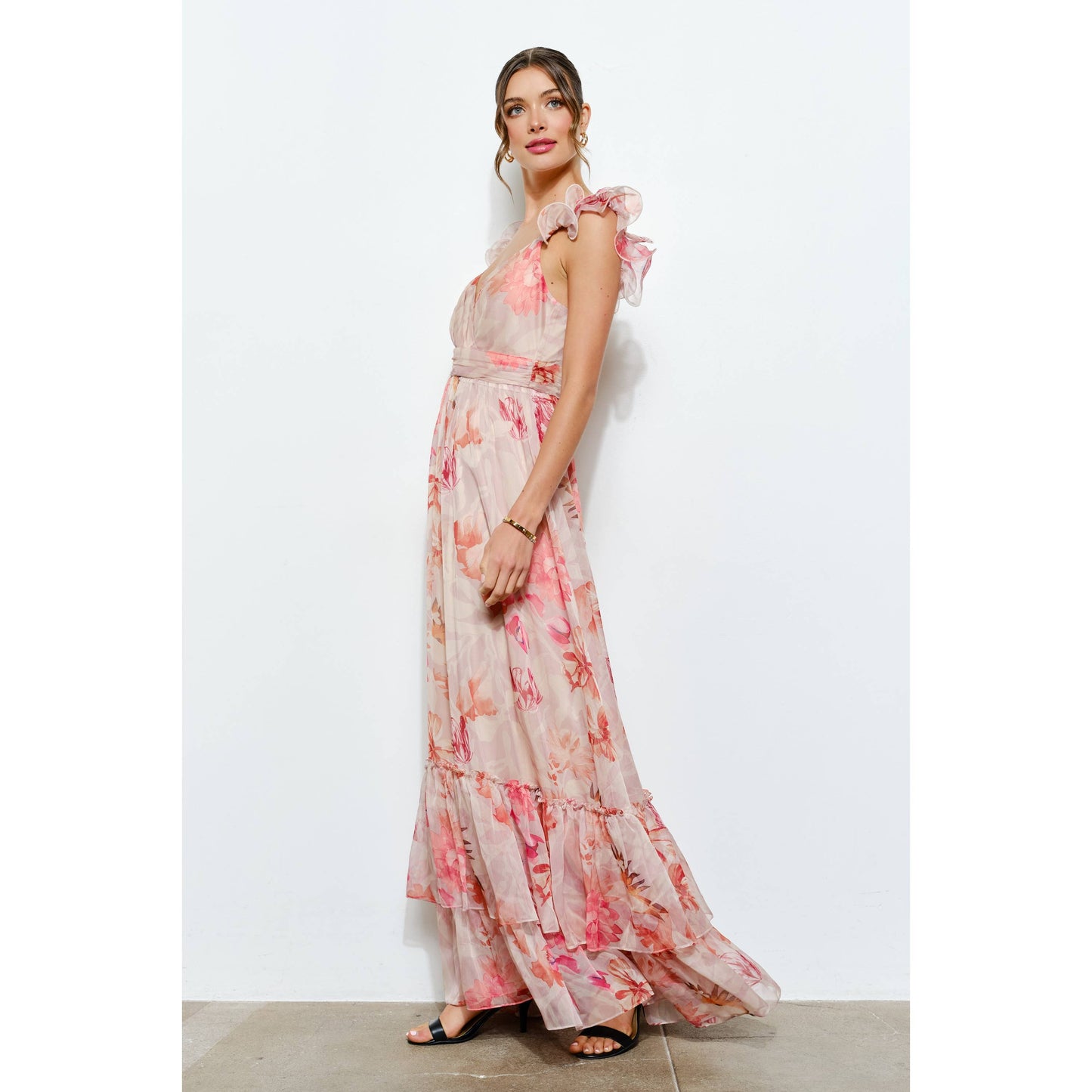 Katalina Maxi Dress