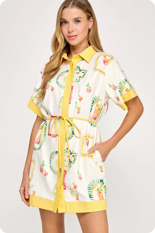 Filici Mini Dress