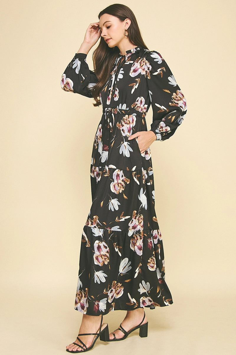 MILA MAXI DRESS