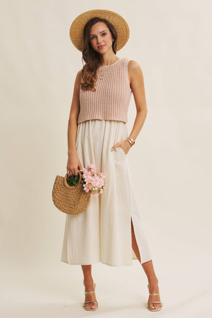 Lizette Midi Dress