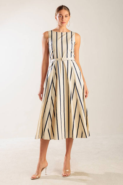 Audrey Midi Dress