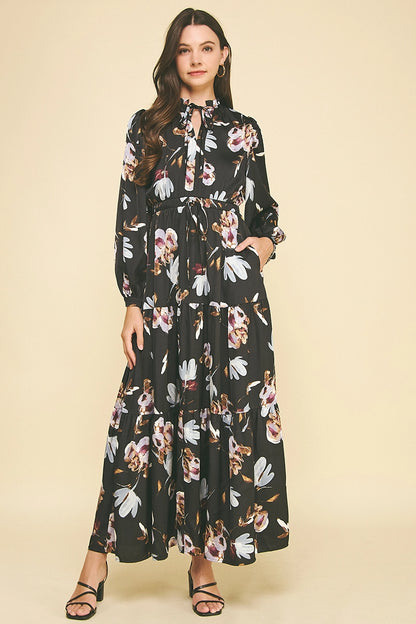 MILA MAXI DRESS