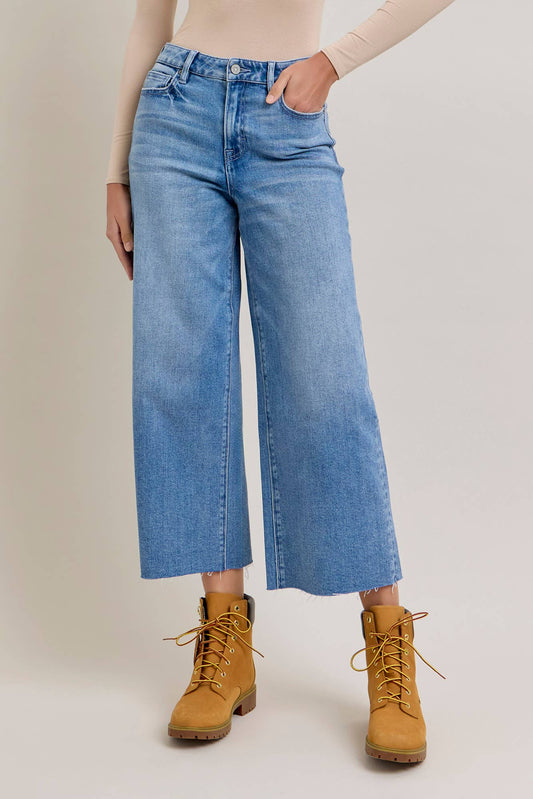 NORI WIDE LEG JEANS