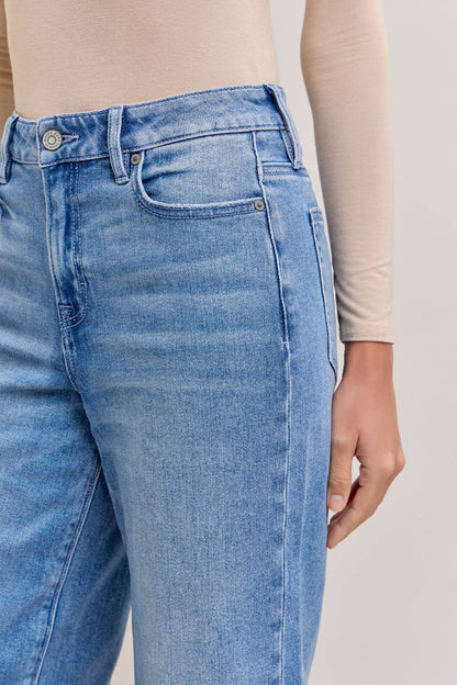 NORI WIDE LEG JEANS