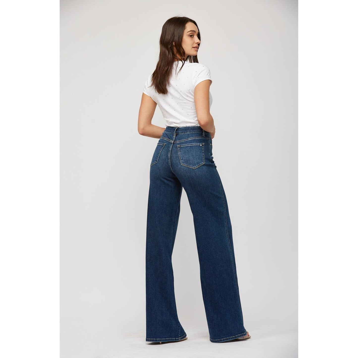 SUPER HIGH RISE JEAN