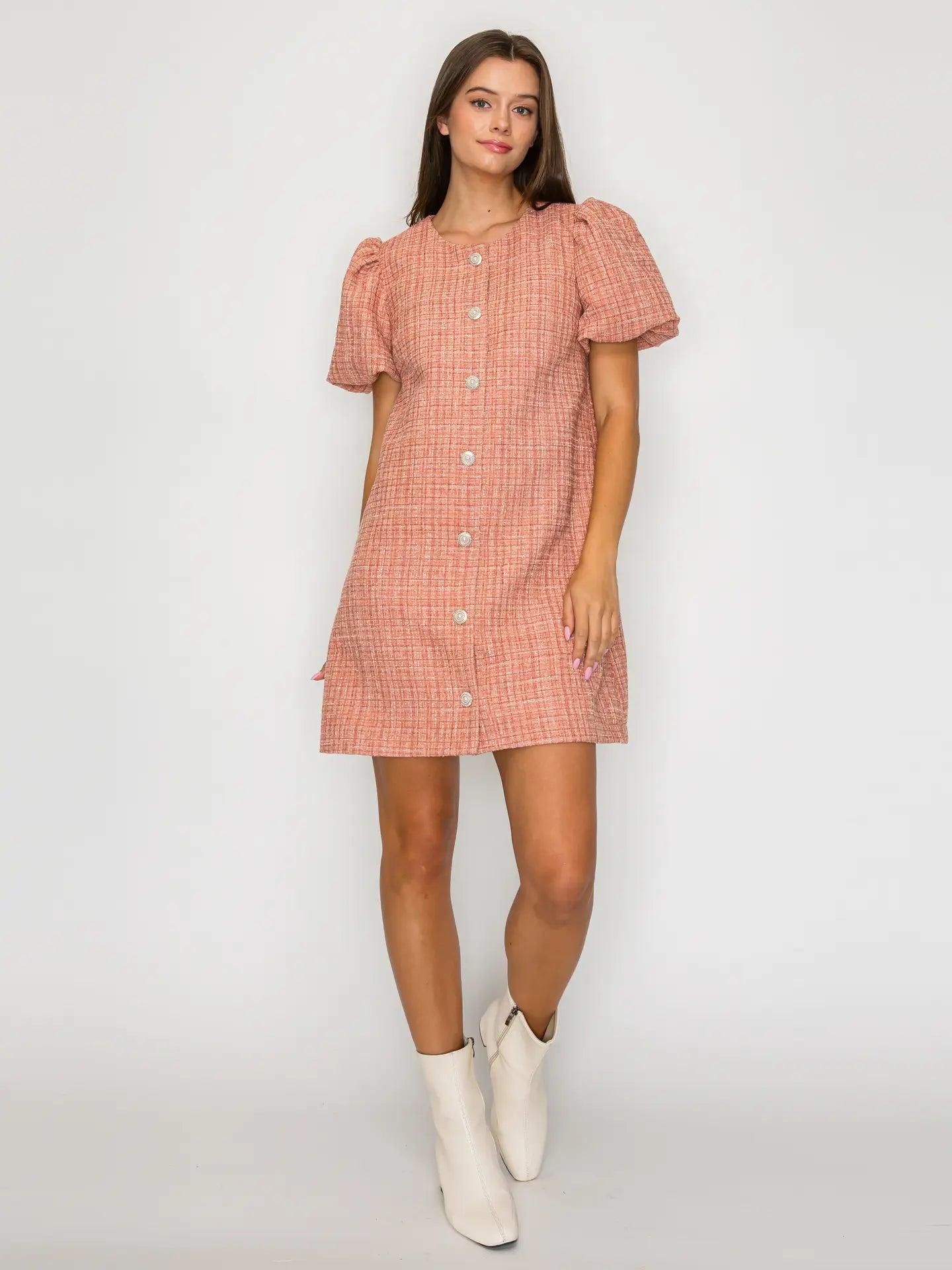 Hollyhock Mini Dress