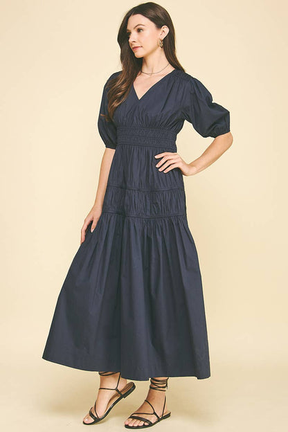 ASTER MAXI DRESS