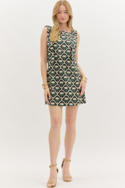 Advika Mini Dress