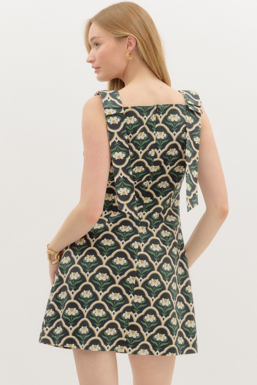 Advika Mini Dress