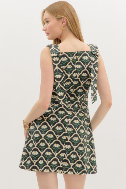Advika Mini Dress