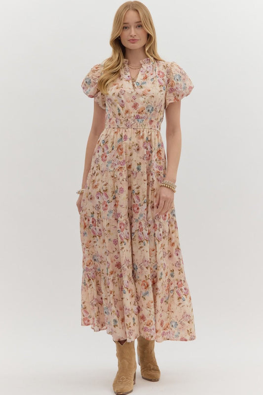 Ivy Midi Dress
