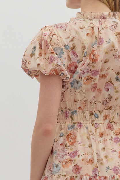 Ivy Midi Dress