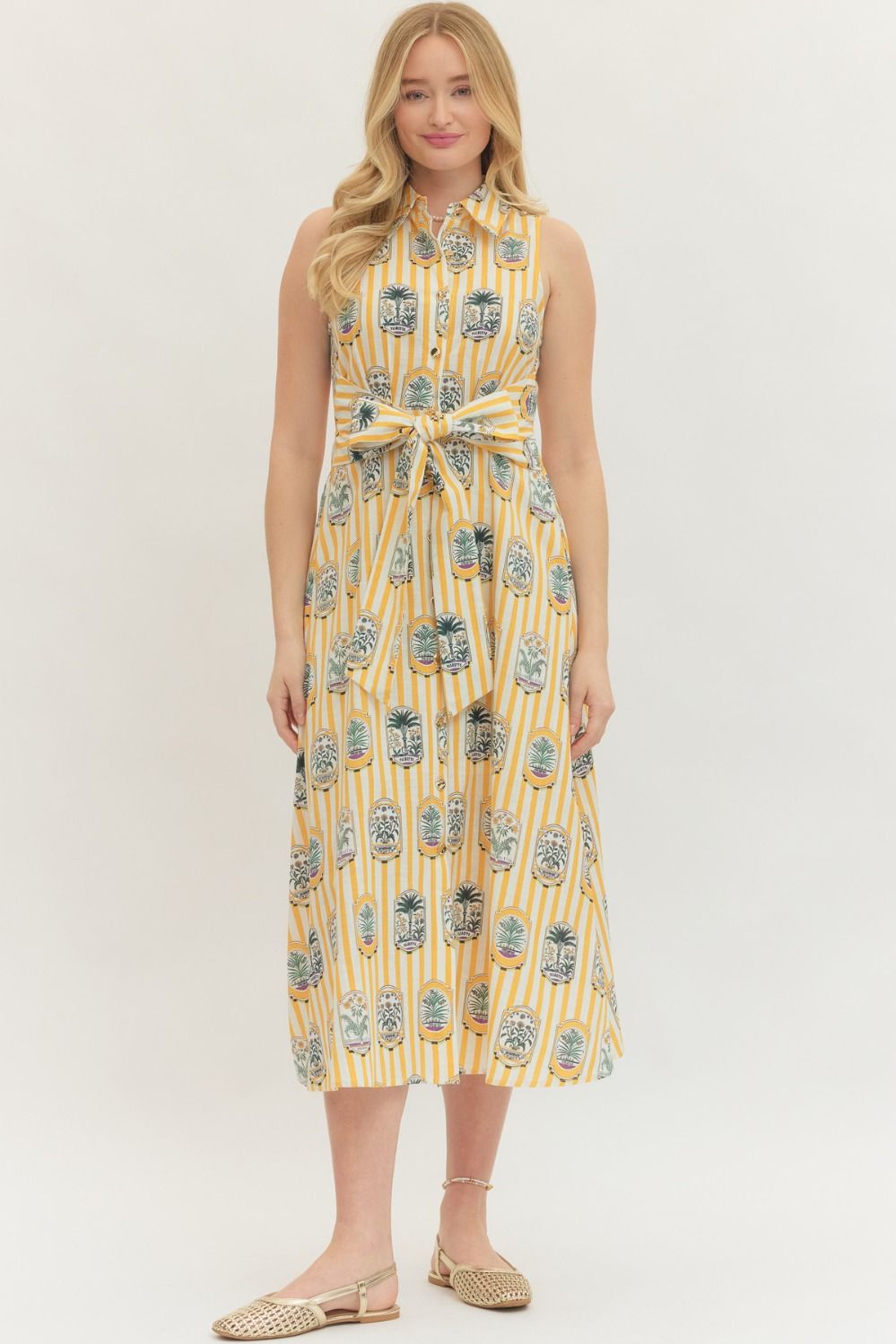Monette Dress