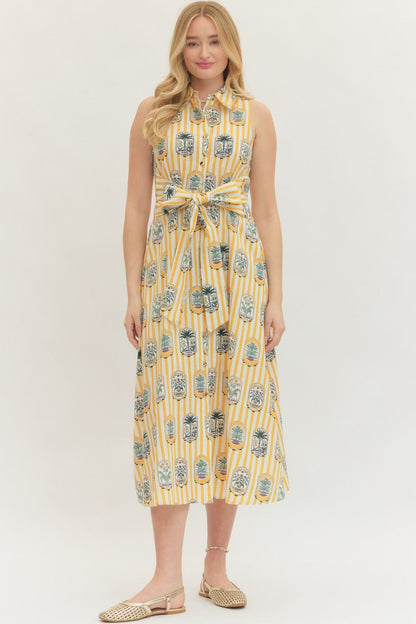 Monette Dress