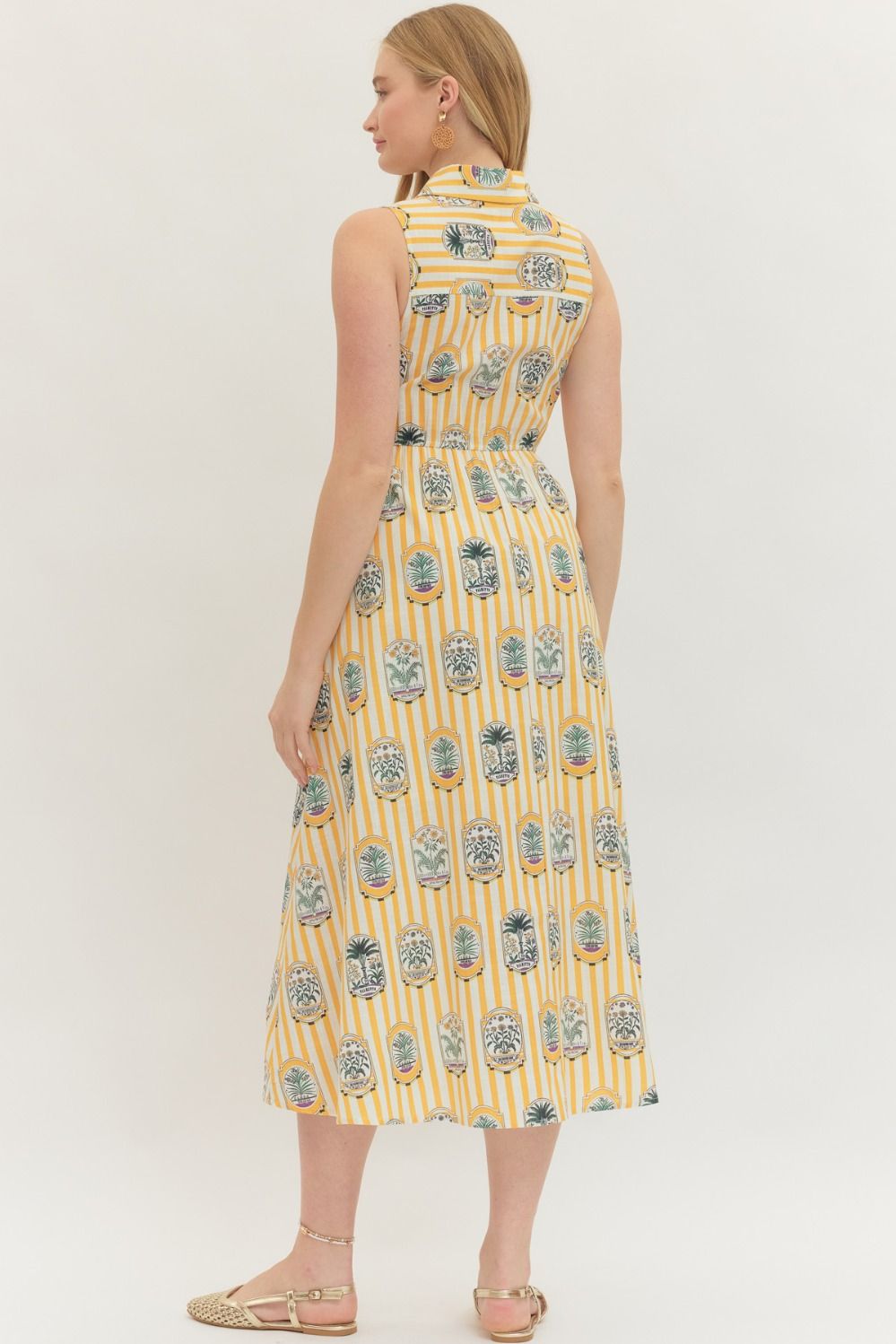 Monette Dress