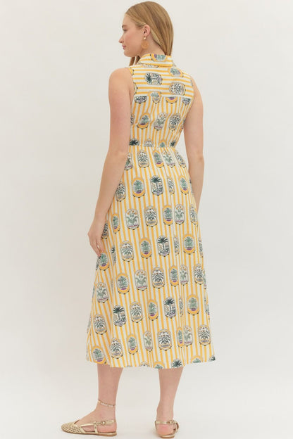 Monette Dress