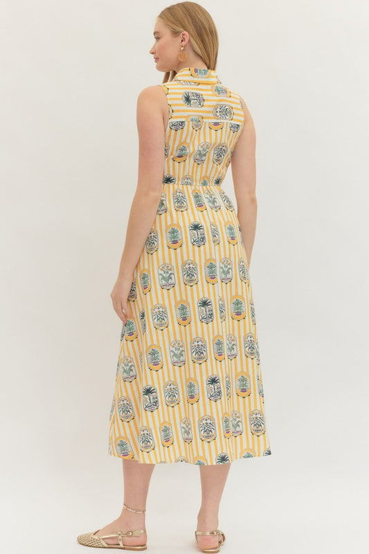 Monette Dress