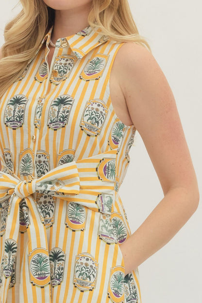 Monette Dress