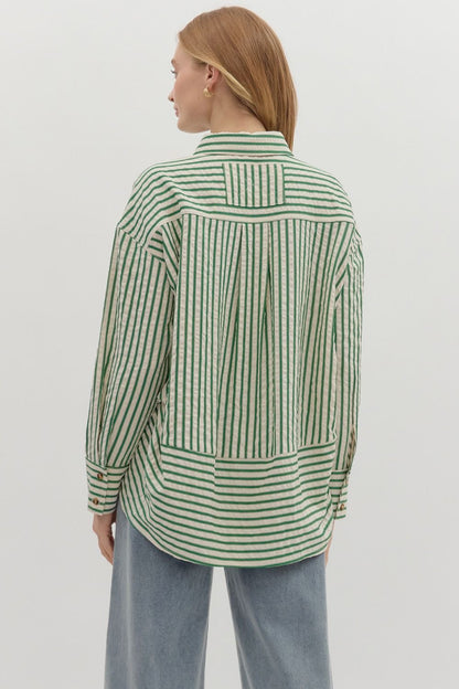 TULSI GREEN TOP