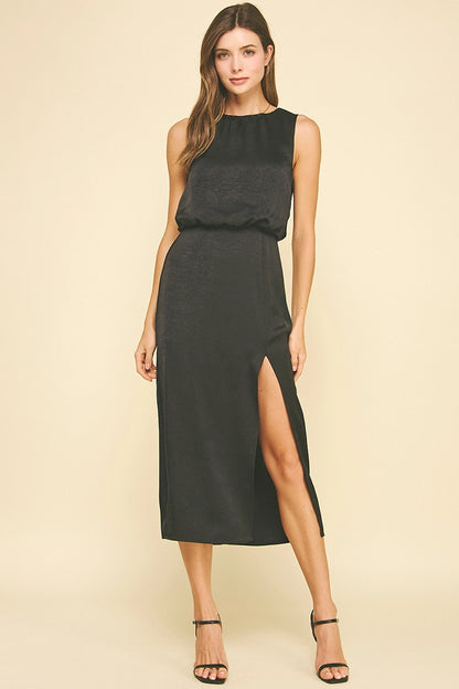 COLETTE MIDI DRESS
