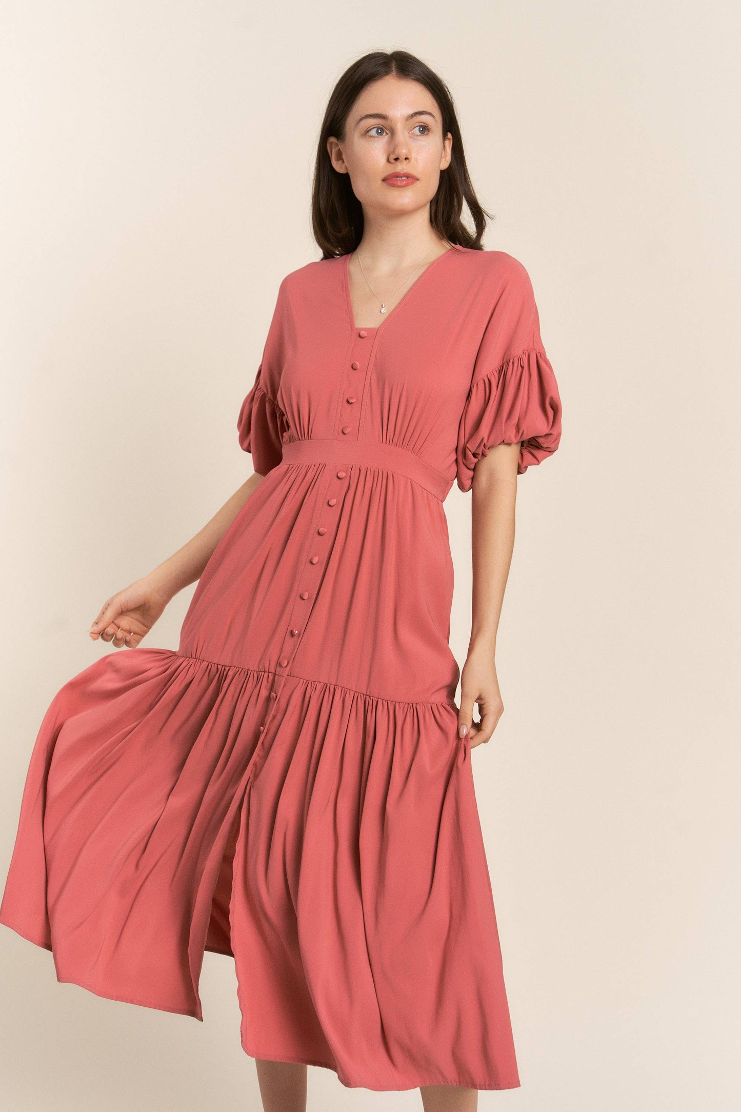 Isabel Midi Dress