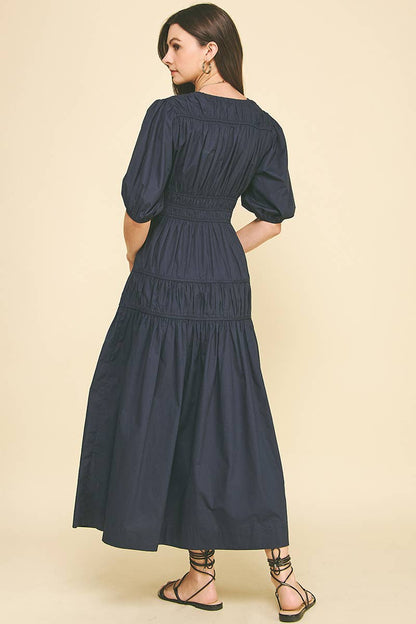 ASTER MAXI DRESS