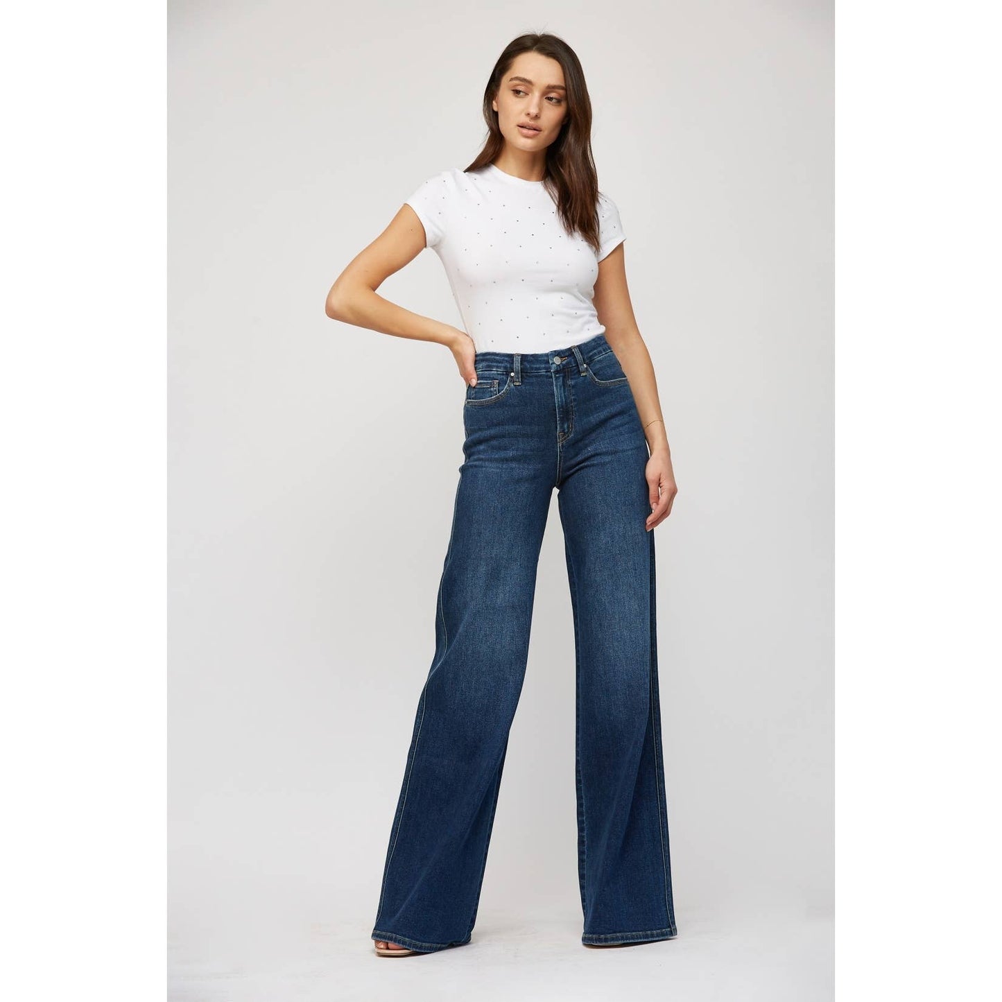SUPER HIGH RISE JEAN