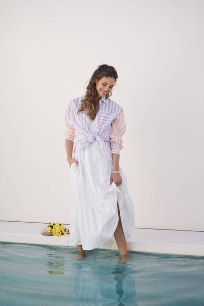 Jessi BUTTON-DOWN SHIRT