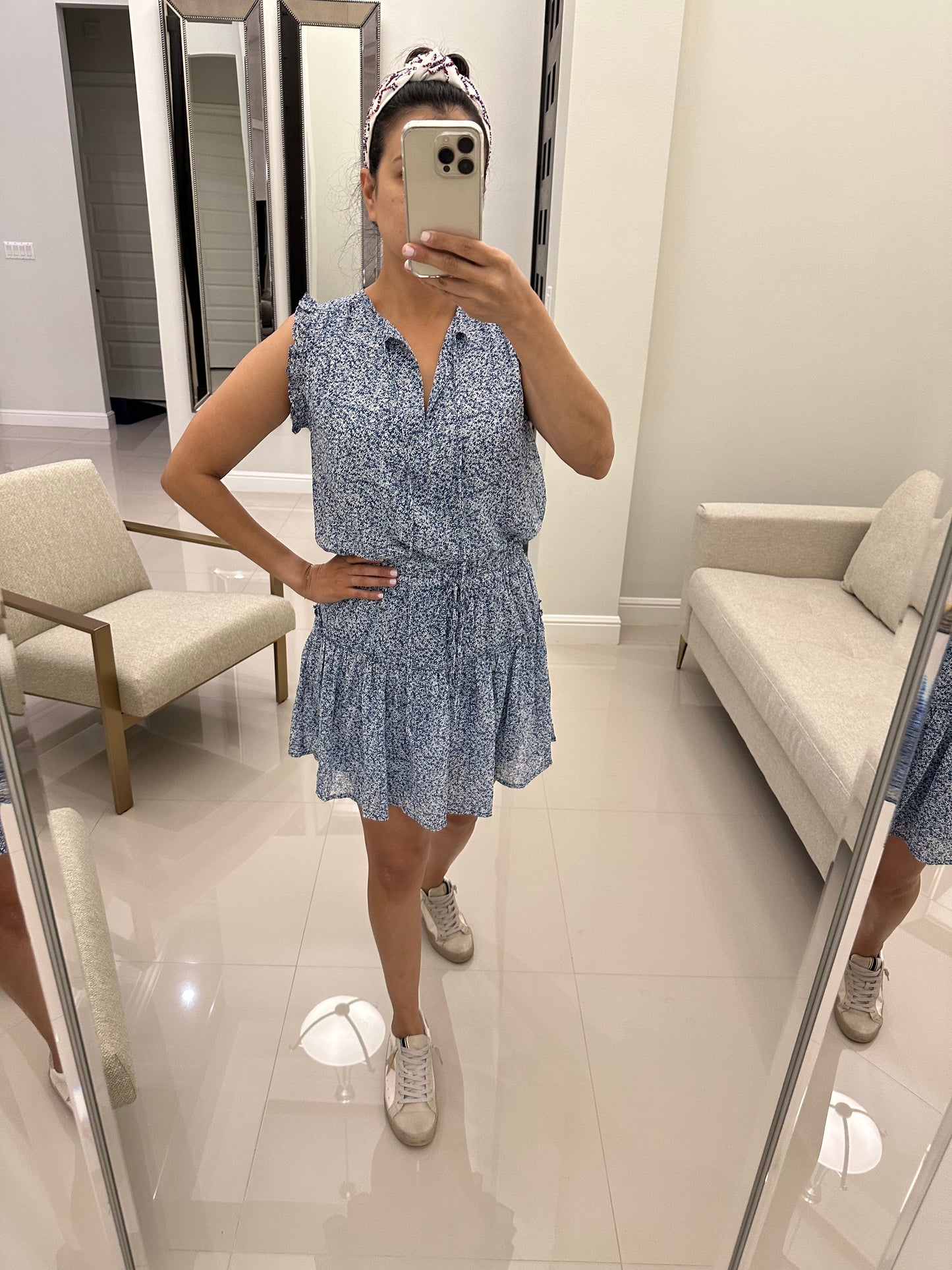 Julia Mini Dress