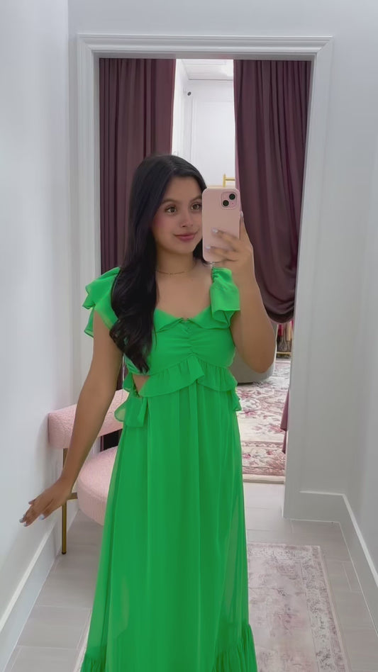 Georgina dress