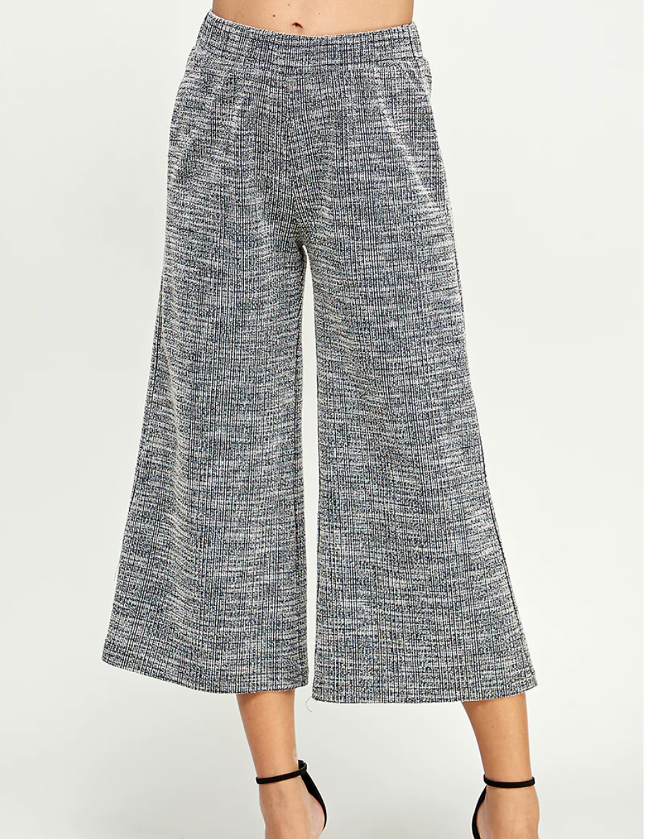 TWEED PANT