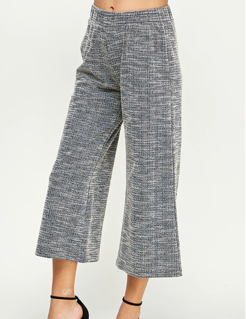 TWEED PANT